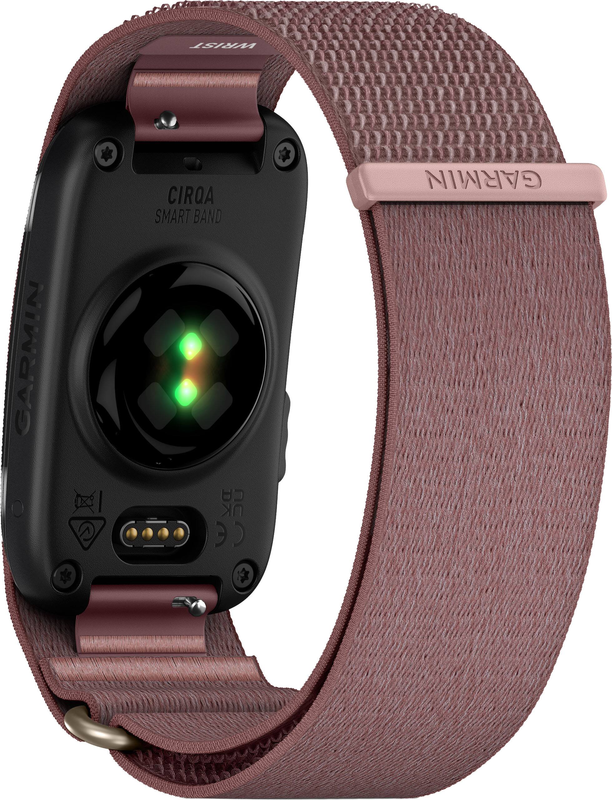 Wrist Garmin Ciroa Smart Band CA UK