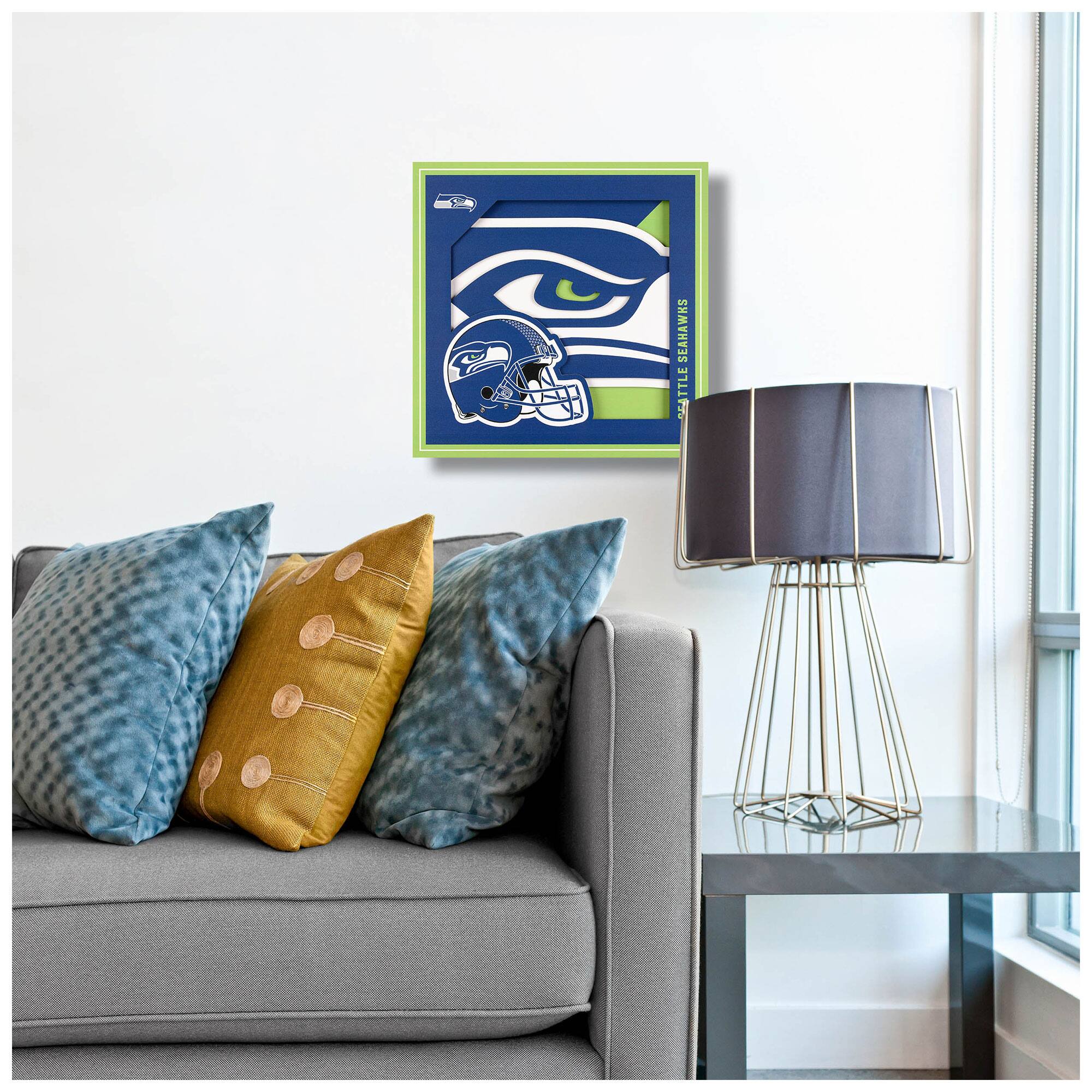 SEAHAWKS  
SEATTLE SEAHAWKS