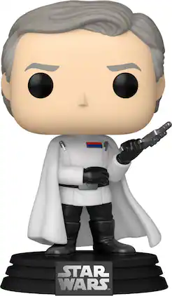 Funko - POP! Star Wars: Andor - Orson Krennic - Collectibles - Multicolor