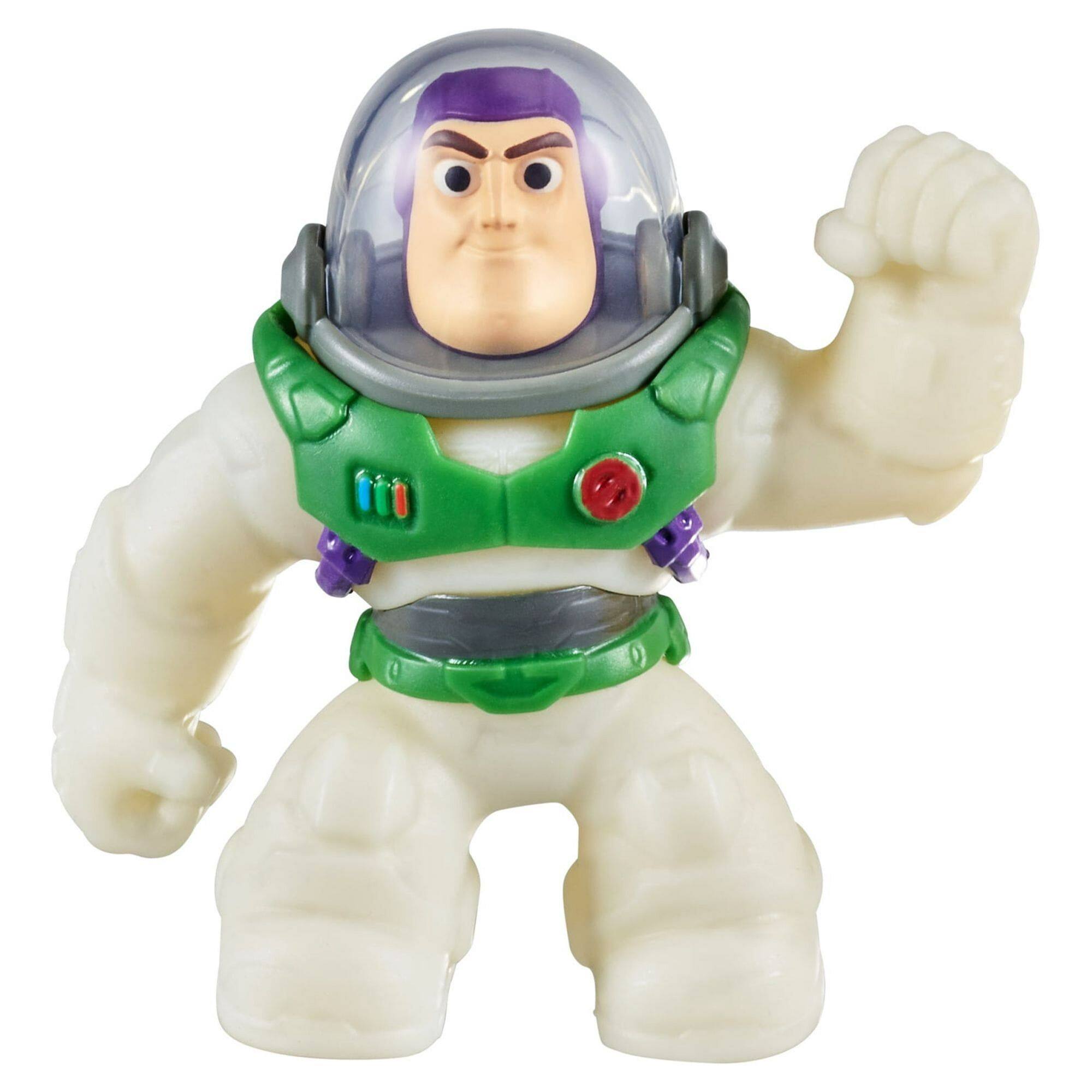 Alt View 1. Moose Toys - Heroes of Goo Jit Zu Disney Pixar Lightyear - Lightyear Versus Pack - Buzz vs.