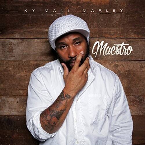 KY. MANI MARLEY  
Maestro