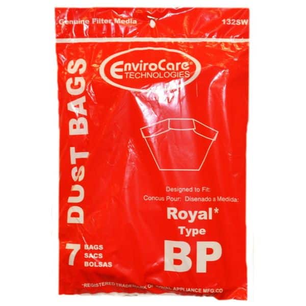 Photos - Dust Bag BP 14 Pack EnviroCare Replacement Vacuum Bag For 132SW / Style   (2 Pack)