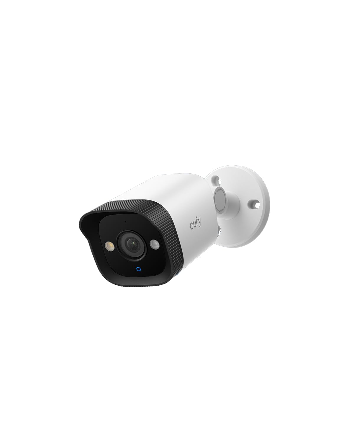 eufy - PoE Bullet Cam E40, 4K UHD, 122° FOV, F1.6 Color Night, 24/7 Recording, AI Human/Vehicle/Pet, Strobe, Plug & Play