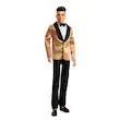 Barbie - 2025 Signature Ken Holiday Doll - Front_Zoom