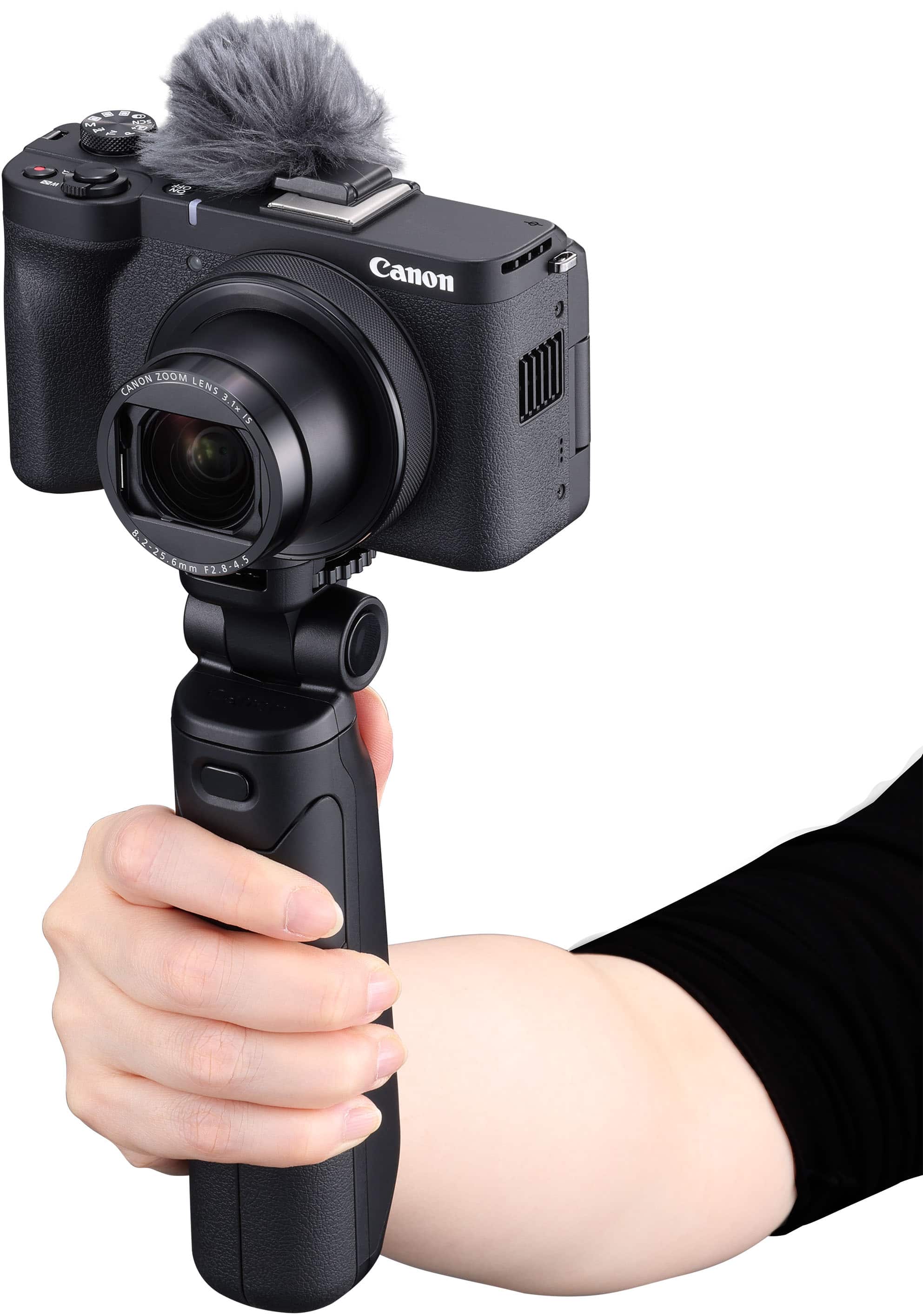 Canon PowerShot V1 4K Video 24.2 Megapixel Digital Camera Video