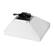 Back. Forno Appliances - Aria 30 in. Convertible Wall-Mounted Range Hood - White.