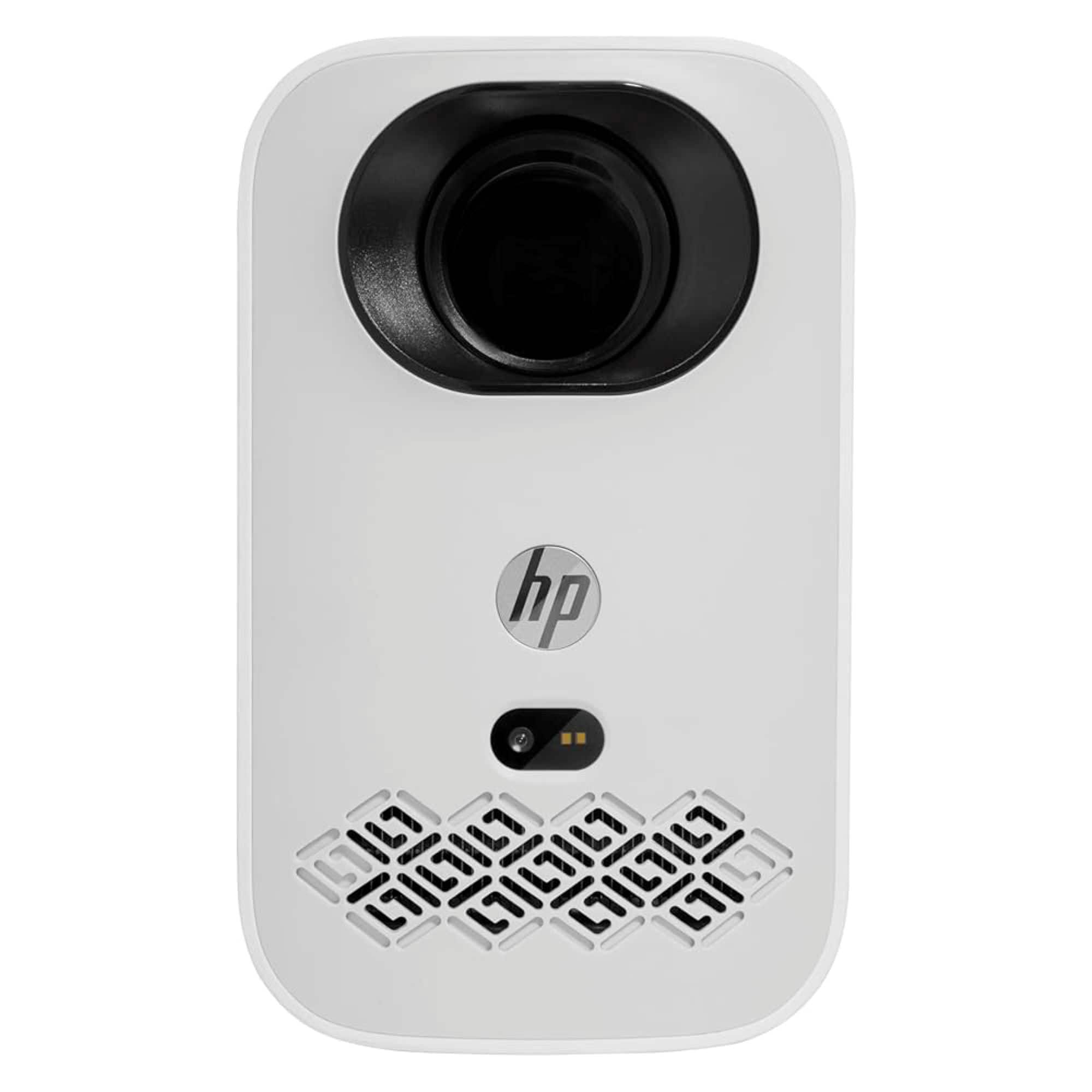 HP - CC360 Full HD Smart Projector - White