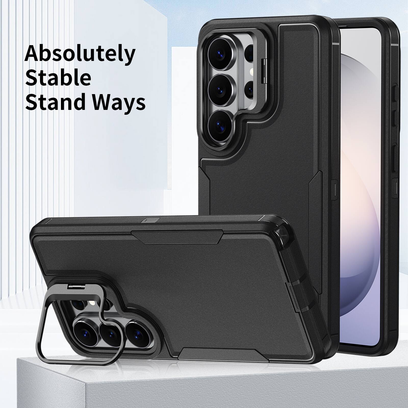 Absolutely Stable Stand Ways