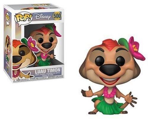 FUNKO POP! DISNEY: The Lion King - Luau Timon - Collectibles