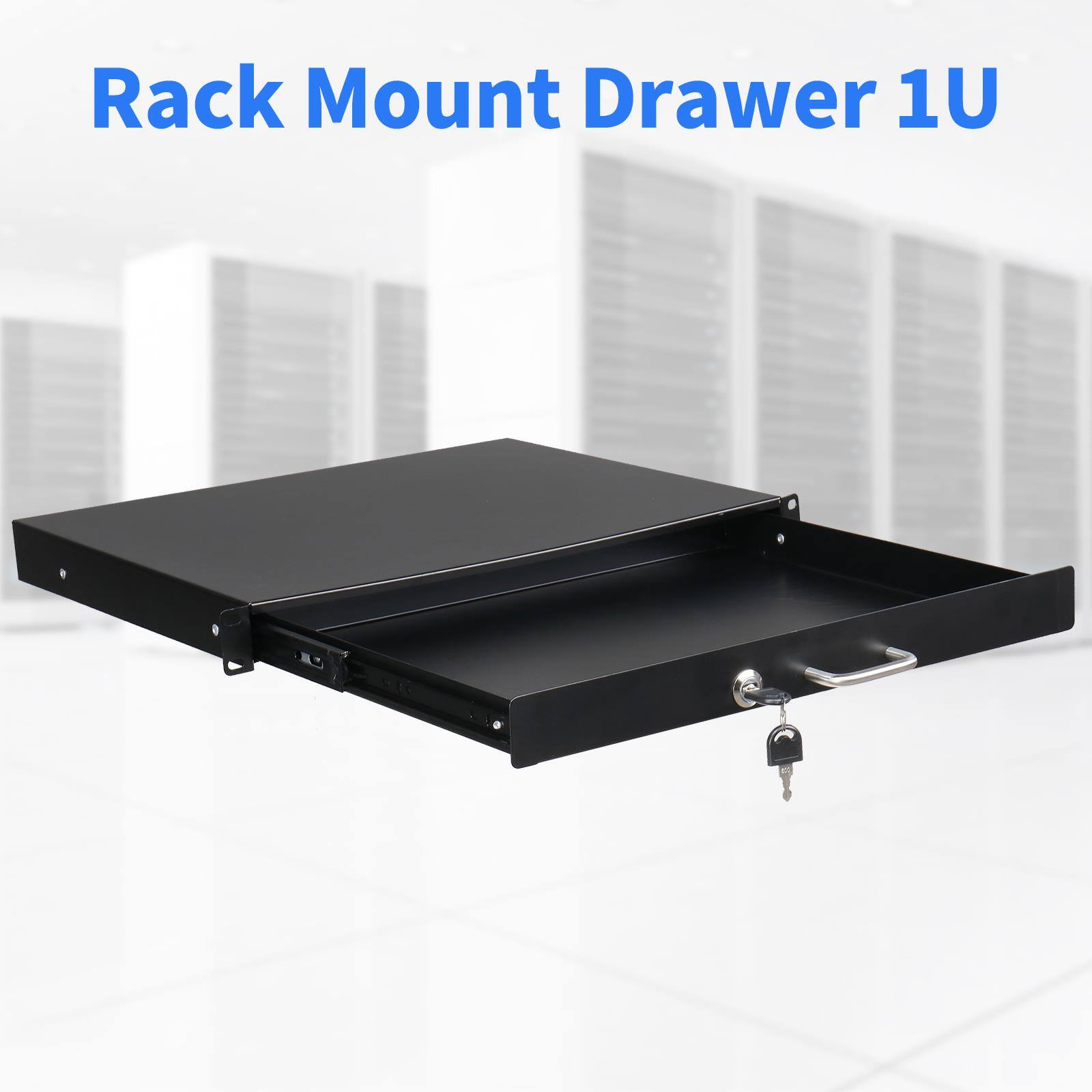 Rack Mount Drawer 1U