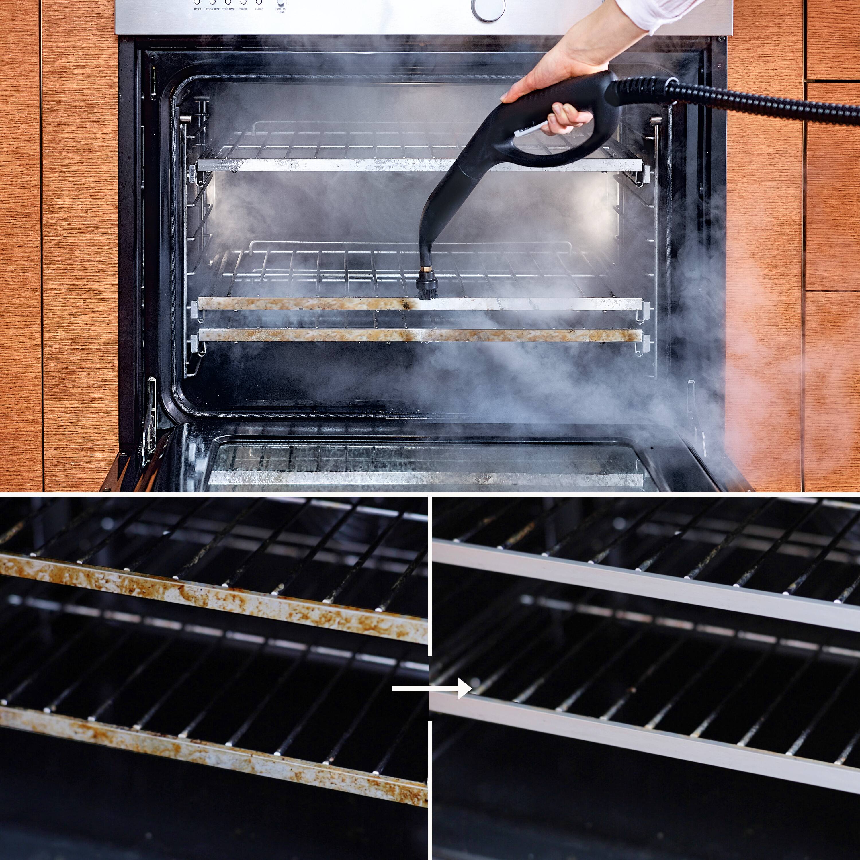 Alt View 6. Dupray - Neat Plus Steam Cleaner - Gray.