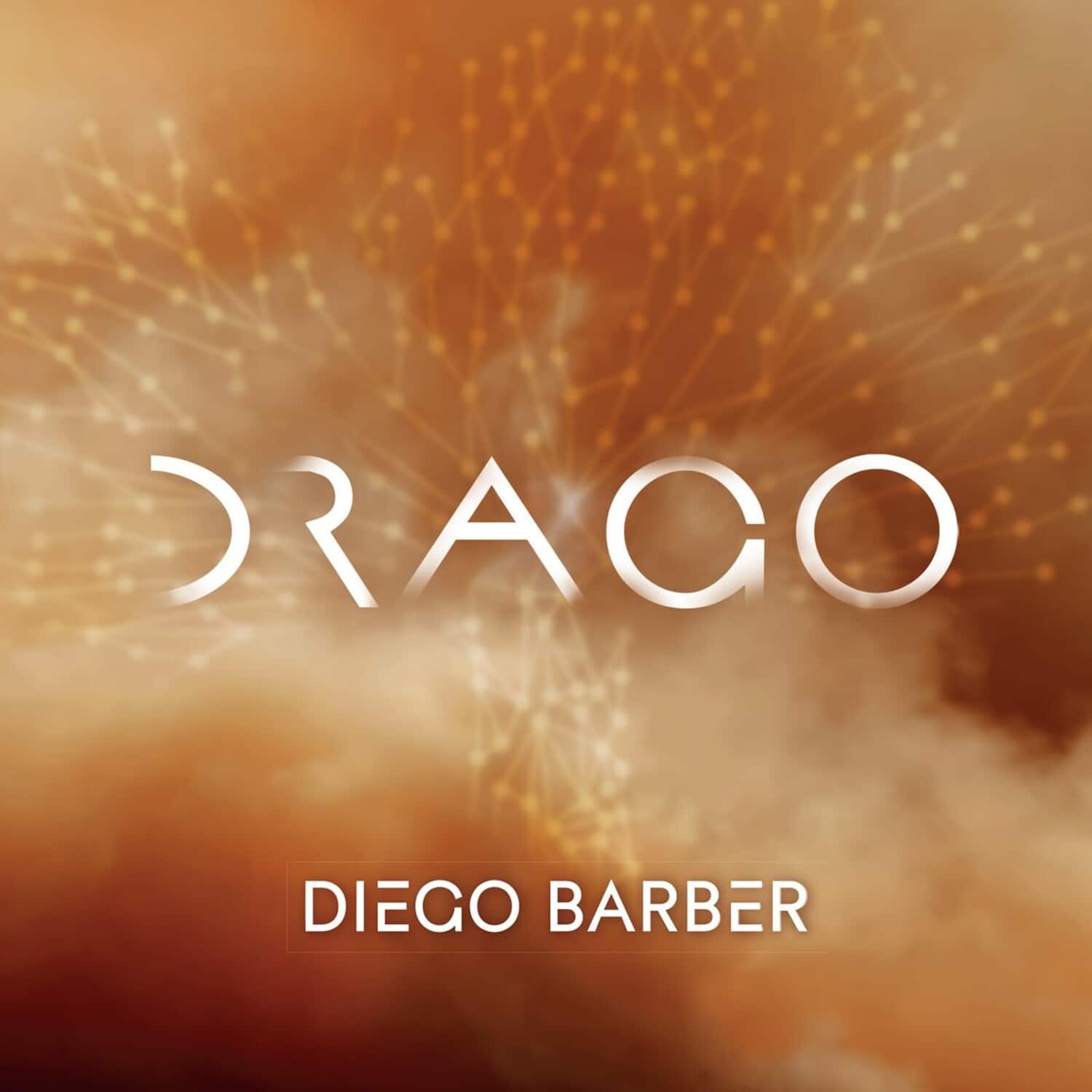 Diego Barber - Drago  - COMPACT DISCS