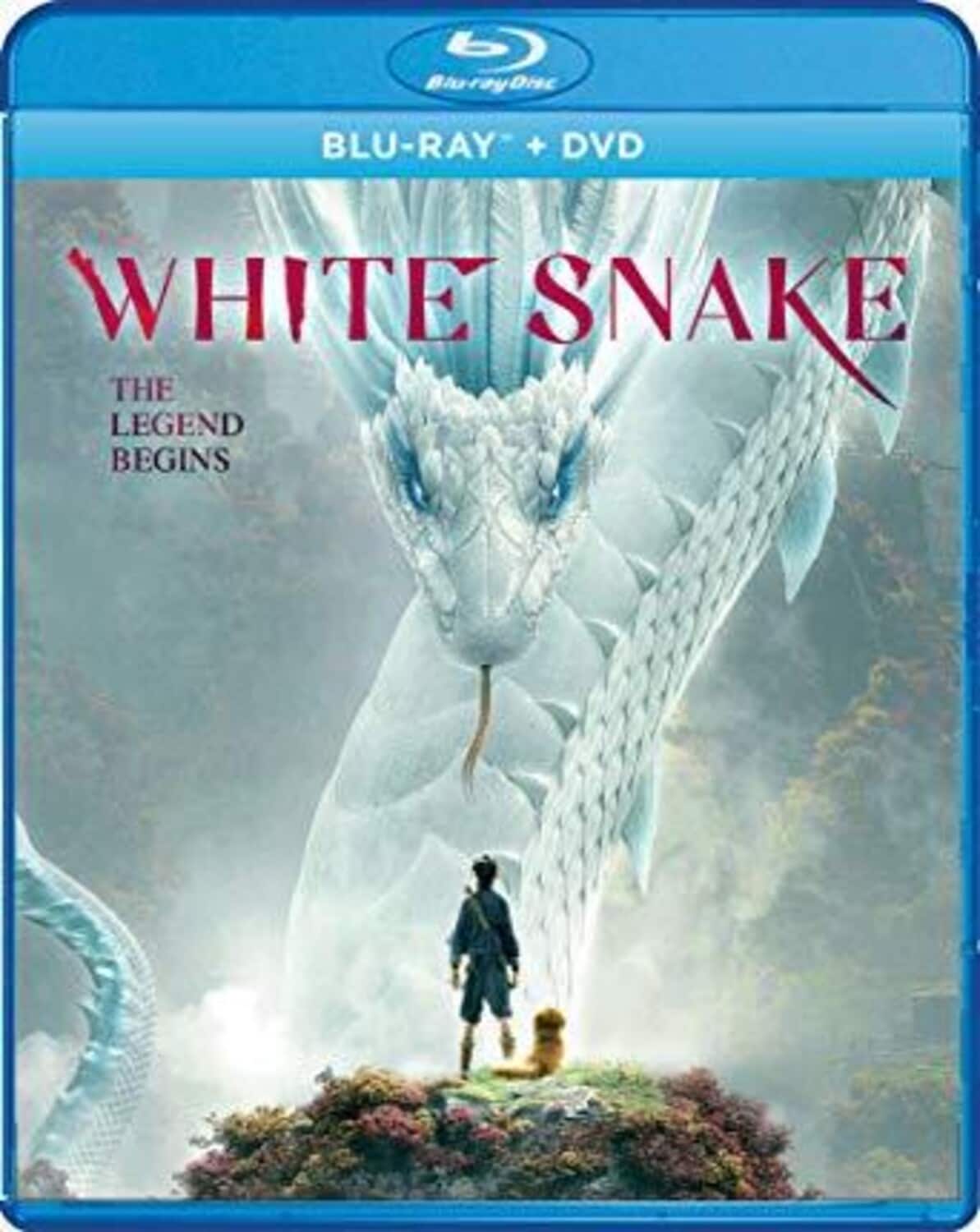 White Snake  - BLU-RAY