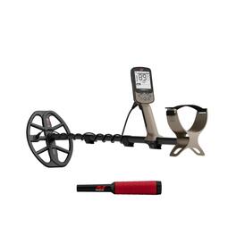 Minelab - X Terra Elite Expedition Pack with Detector and Additional Coil Bundle