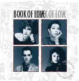 Book of Love - Book Of Love (40th Anniversary Edition) - VINYL LP