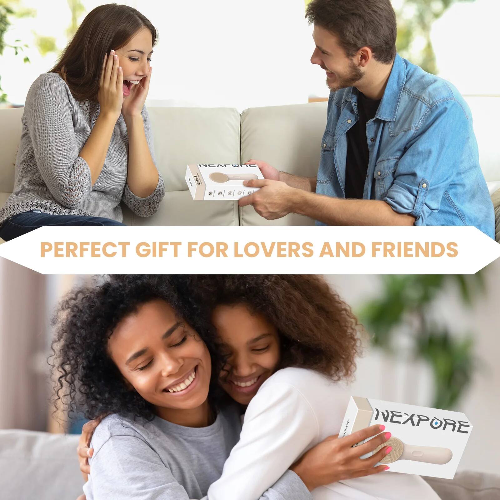PERFECT GIFT FOR LOVERS AND FRIENDS