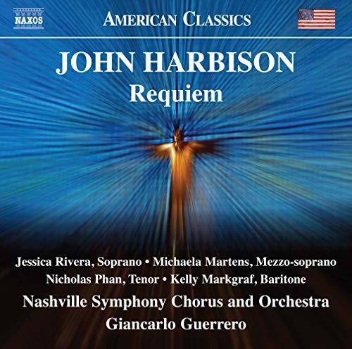 John Harbison - Requiem   - COMPACT DISCS [CD] price history on PriceWatchPro