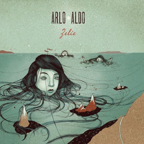 Arlo Aldo - Zelie   - COMPACT DISCS [CD]