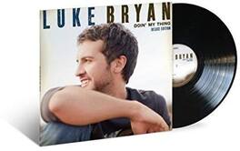 Luke Bryan - Doin My Thing - VINYL LP