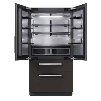 Miele KFMC 3846 French Door 36 Miele KFMC 3846 French Door 36