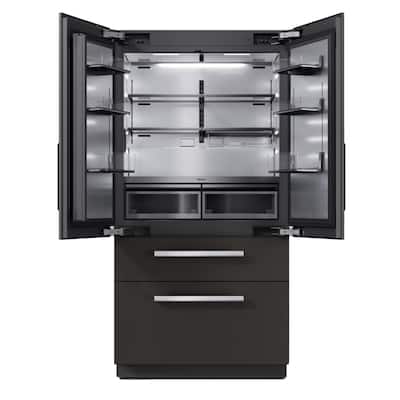 Miele KFMC 3846 French Door 36 Miele KFMC 3846 French Door 36