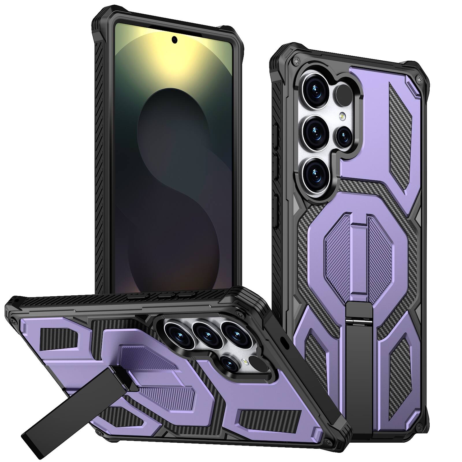 Purple