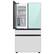 Alt View 14. Samsung - Open Box BESPOKE 29 cu. ft 4-Door French Door Refrigerator with Beverage Center - Morning Blue Glass.