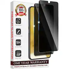 CUSTOMER 100% SATISFACTION GUARANTEE
PREMIUM GLASS PROTECTION
- Zero Bubble
- Scratch Resistant
- 9H Hardness
- 99.99% Crystal
- Ultra Clear
ONE YEAR WARRANTY
PREMIUM QUALITY SCREEN PROTECTOR