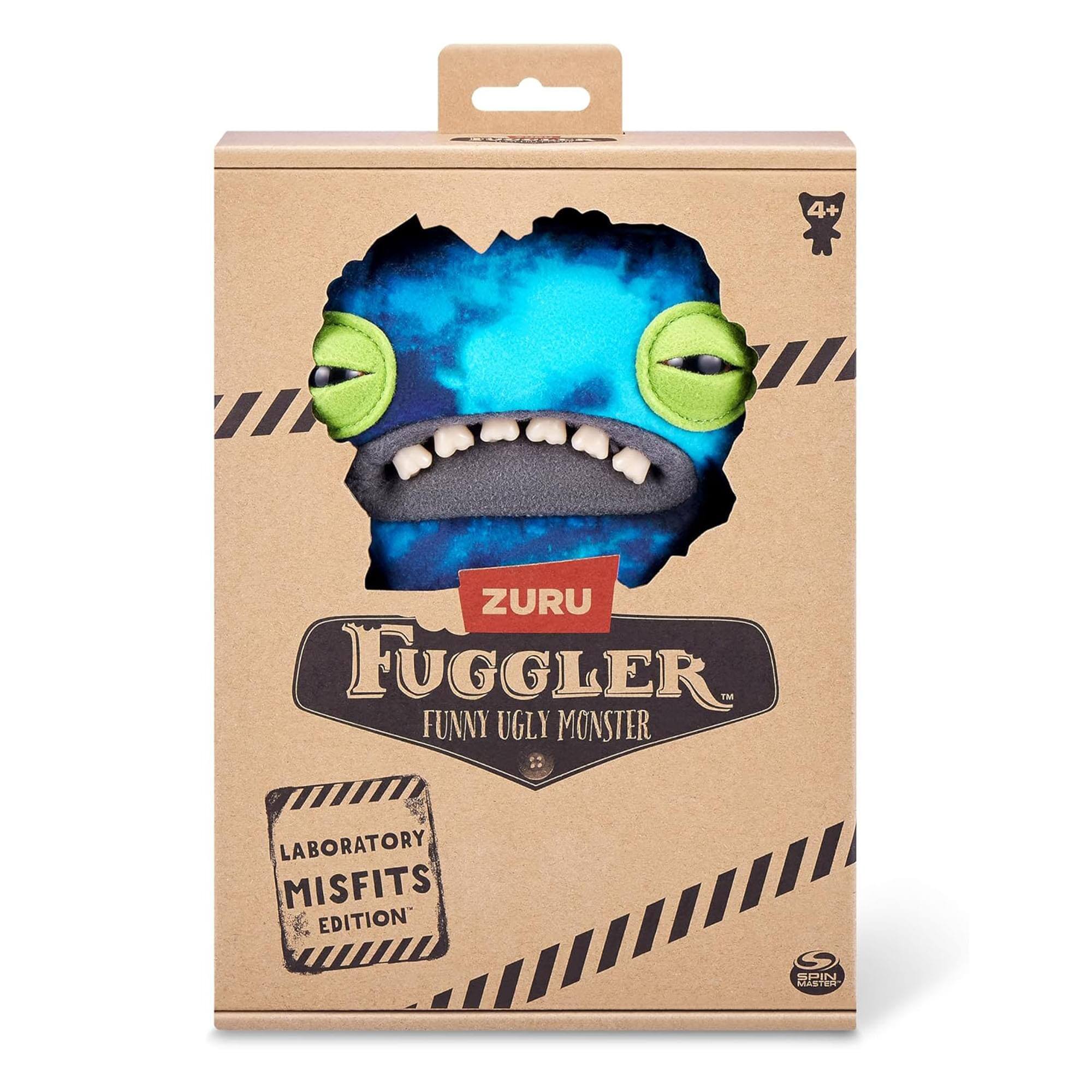 ZURU  
Fuggler™  
Funny Ugly Monster  

Laboratory Misfits Edition  

Spin Master