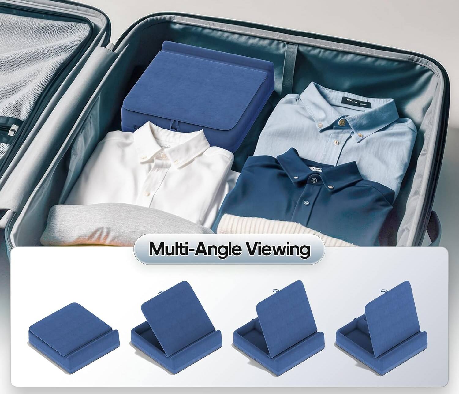 Multi-Angle Viewing
