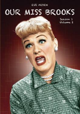 Our Miss Brooks Season 1 Vol 2 - DVD