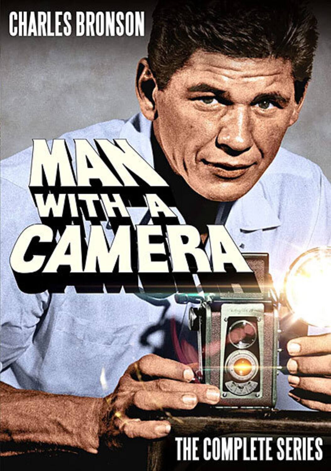 Man With a Camera: The Complete Series  - DVD