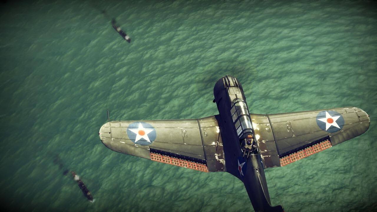 Back. Konami - Birds of Steel - PlayStation 3.