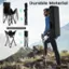Durable Material: Quick Fold & Unfold