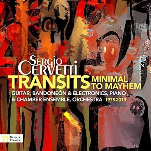 Cervetti / Rojahn / Moravian Philharmonic Orchestr - Transits - Minimal to Mayhem   - COMPACT DISCS [CD] price history on PriceWatchPro