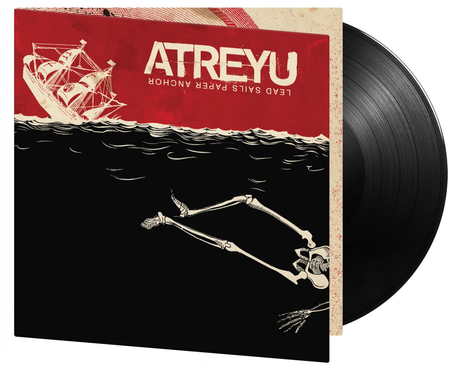 ATREYU  
LEAD SAILS AND ANCHORS