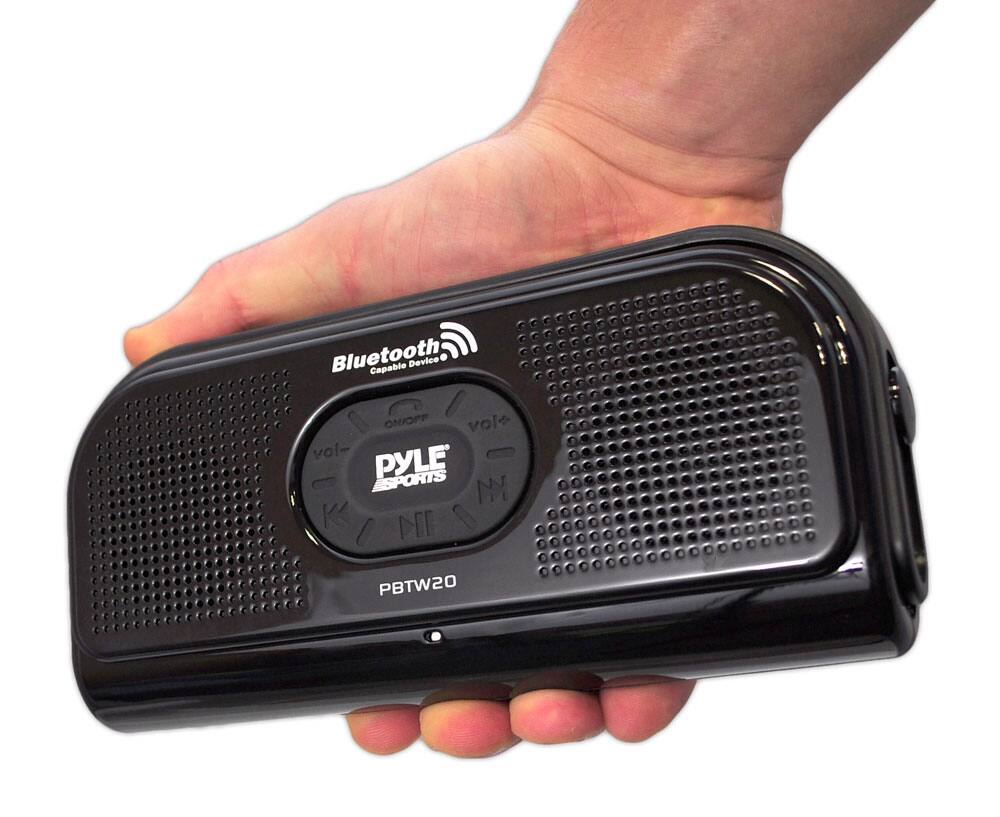 Bluetooth Capable Device  
PYLE ESPORTS  
PBTW20