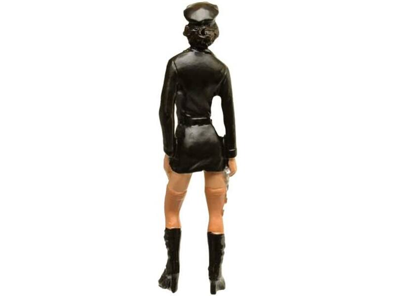 Alt View 2. American Diorama - Costume Babe Daphne Figure For 1:18 Scale Models by American Diorama.