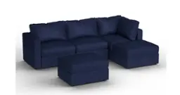 Sapphire Navy