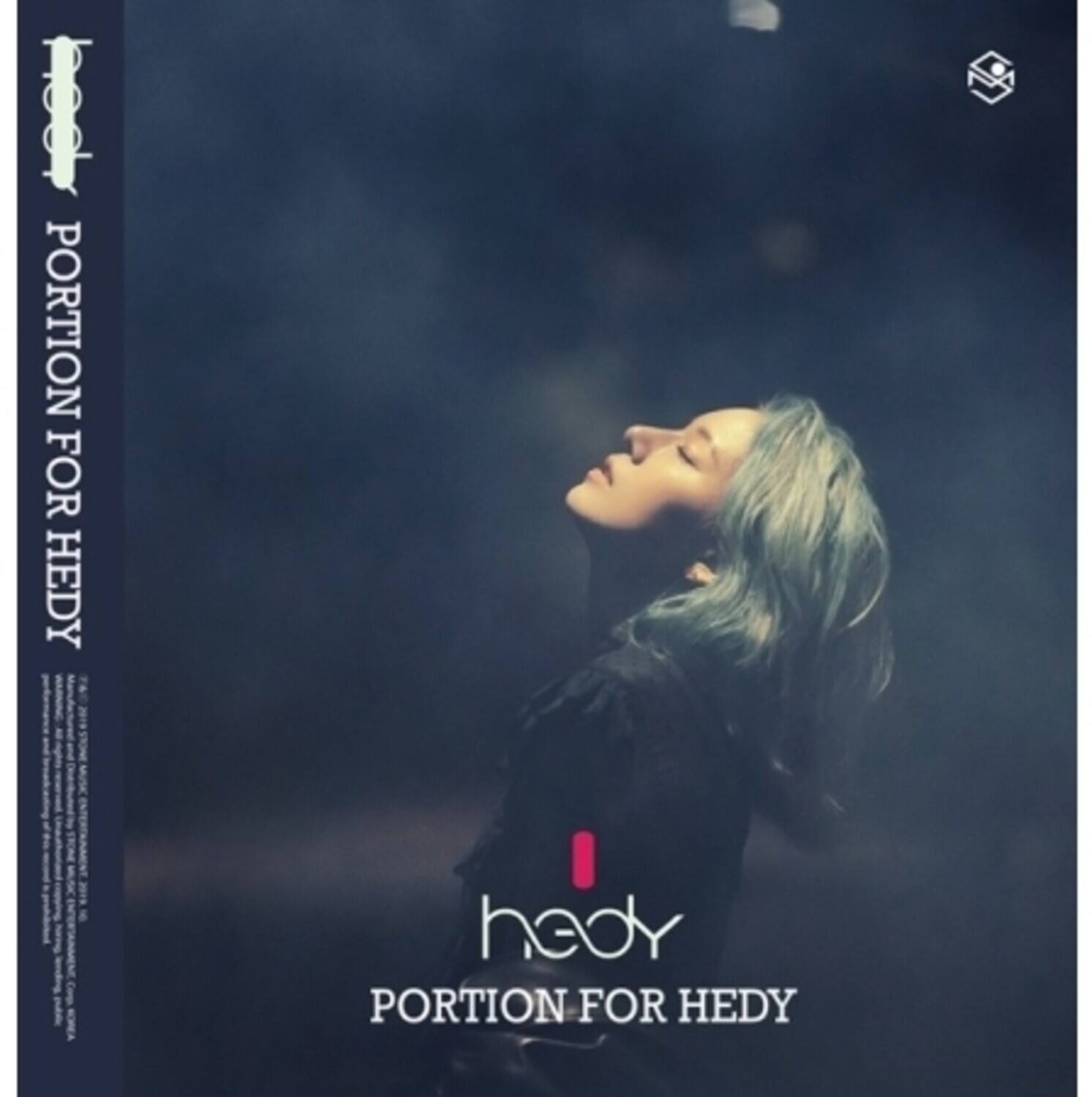 hedy  
PORTION FOR HEDY