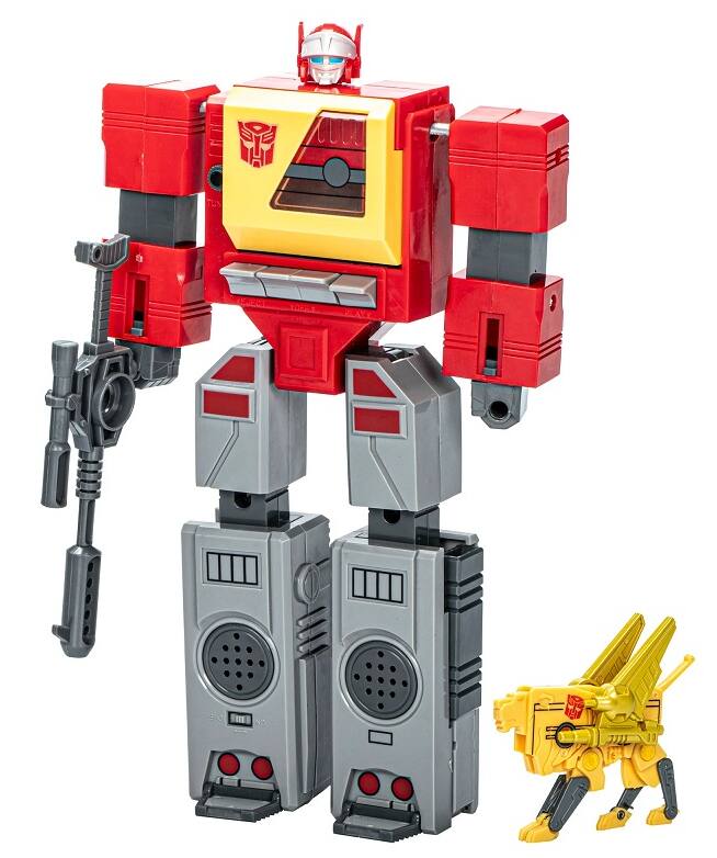 The text on the image is:

"TRANSFORMERS"