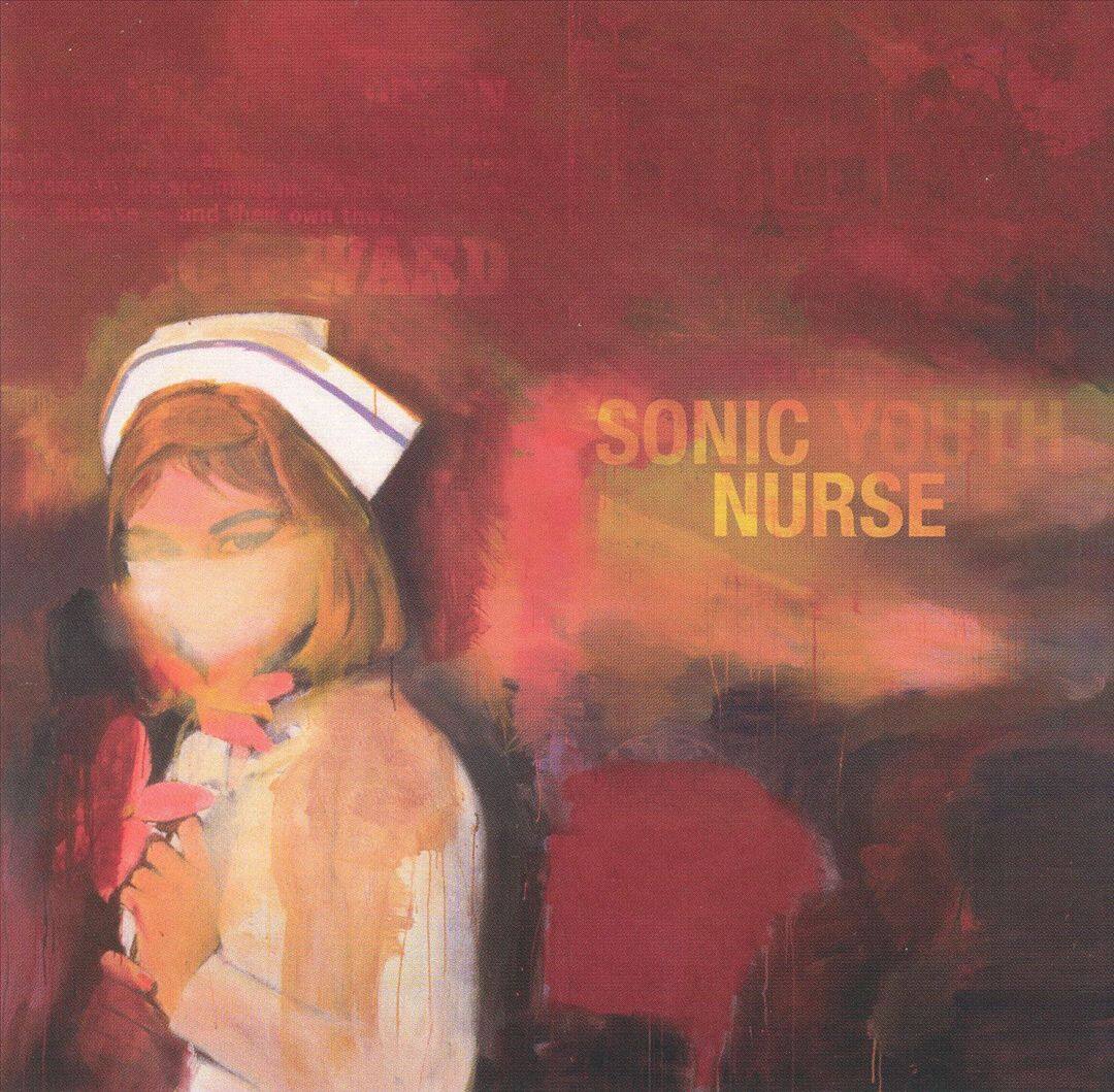 Front. Sonic Nurse [CD].