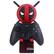 Alt View 13. Cable Guys by Exquisite Gaming - Cable Guys LED IKONS: Marvel Deadpool - Phone & Controller Holder.