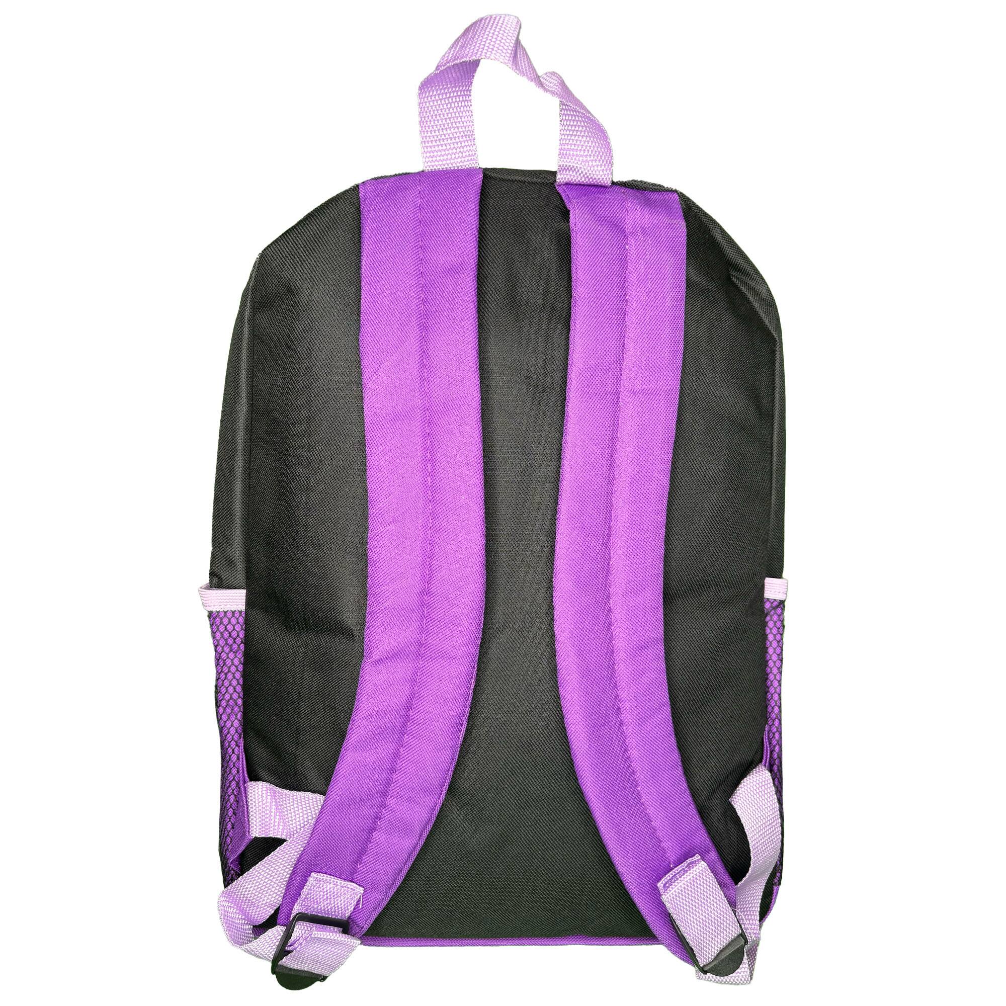 Alt View 1. UPD - Nightmare Before Christmas Unisex Backpack - Multi-Colored, One Size - Multicolored.