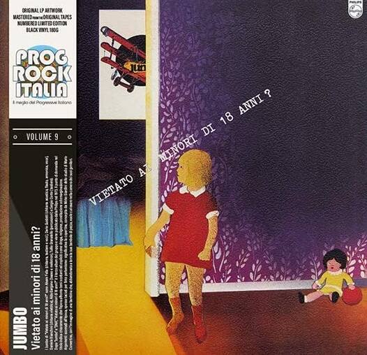 Vietato Ai Minori di 18Anni? [LP] [VINYL]