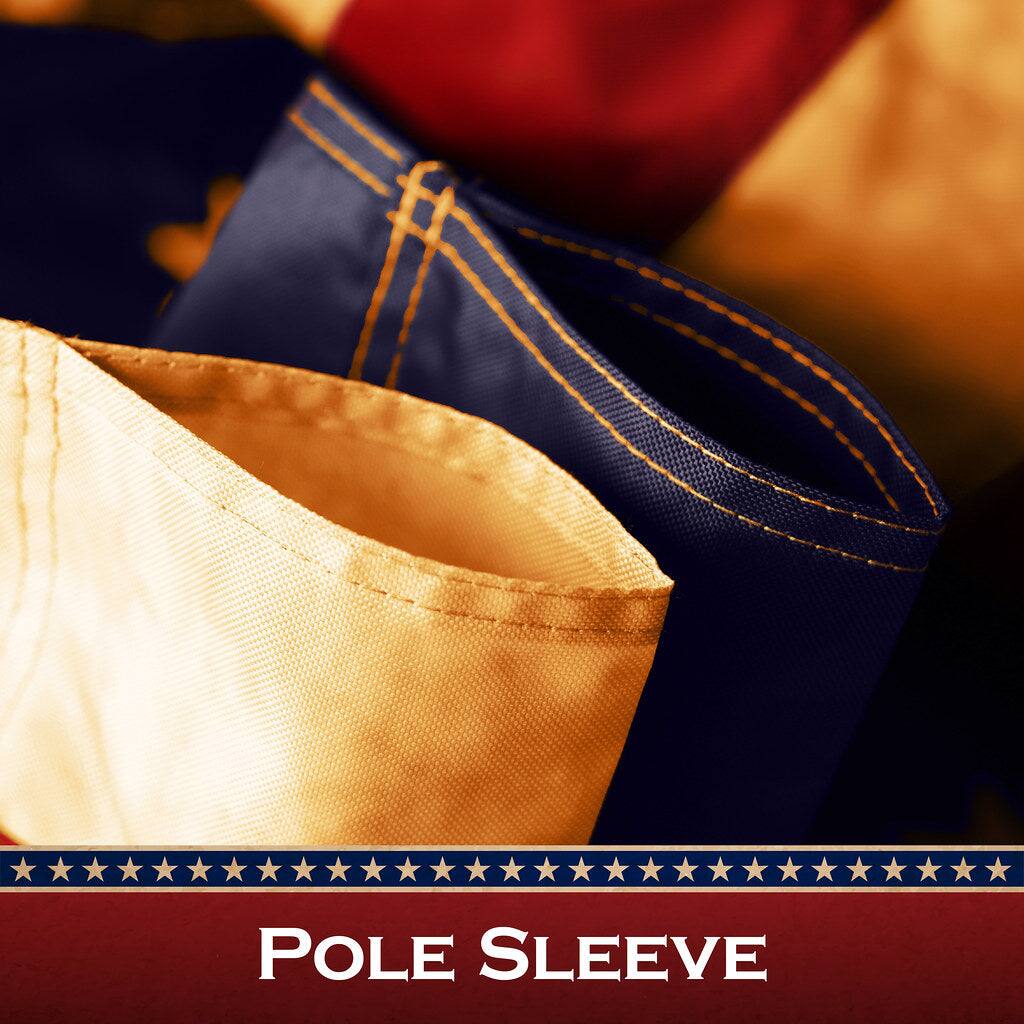 POLE SLEEVE