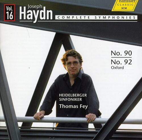 Thomas Fey - Complete Symphonies 16   - COMPACT DISCS [CD] price history on PriceWatchPro