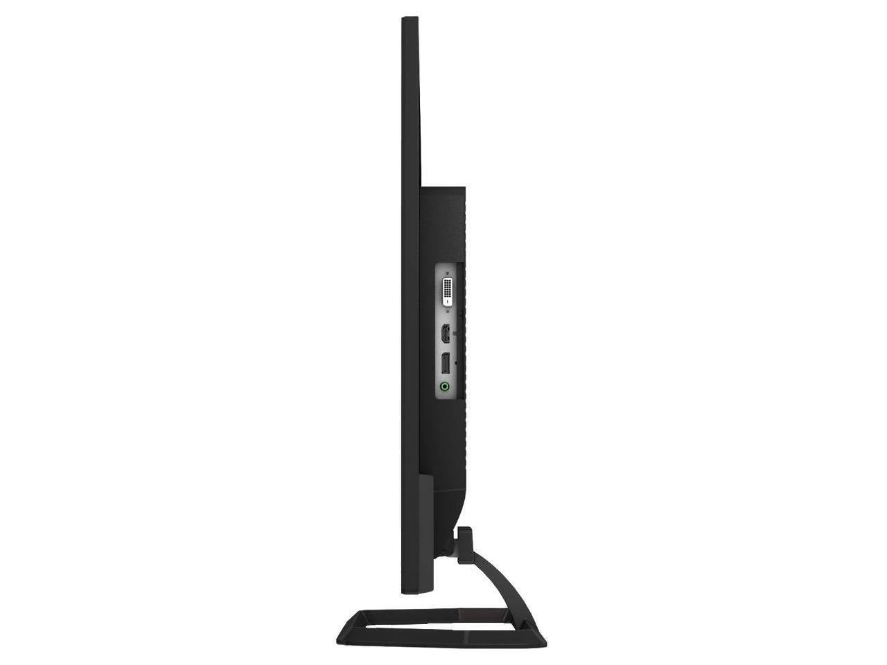 Alt View 5. Planar - Planar PXL3280W 31.5" 2560x1440 WQHD 2K IPS LED Monitor - black.