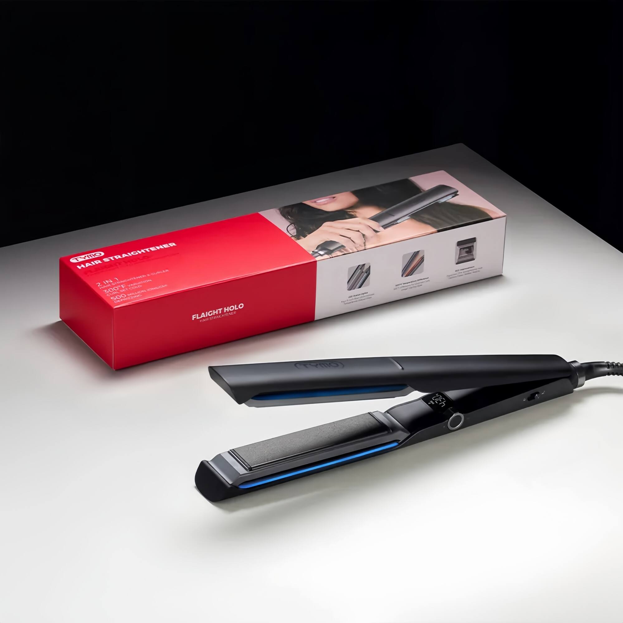 GAS STRAIGHTENER HAIR - de 2 -- I've TAI MW i 1 CONE - SOC - C MO.IE FLIGHT HOLO

FLIGHT HOLO