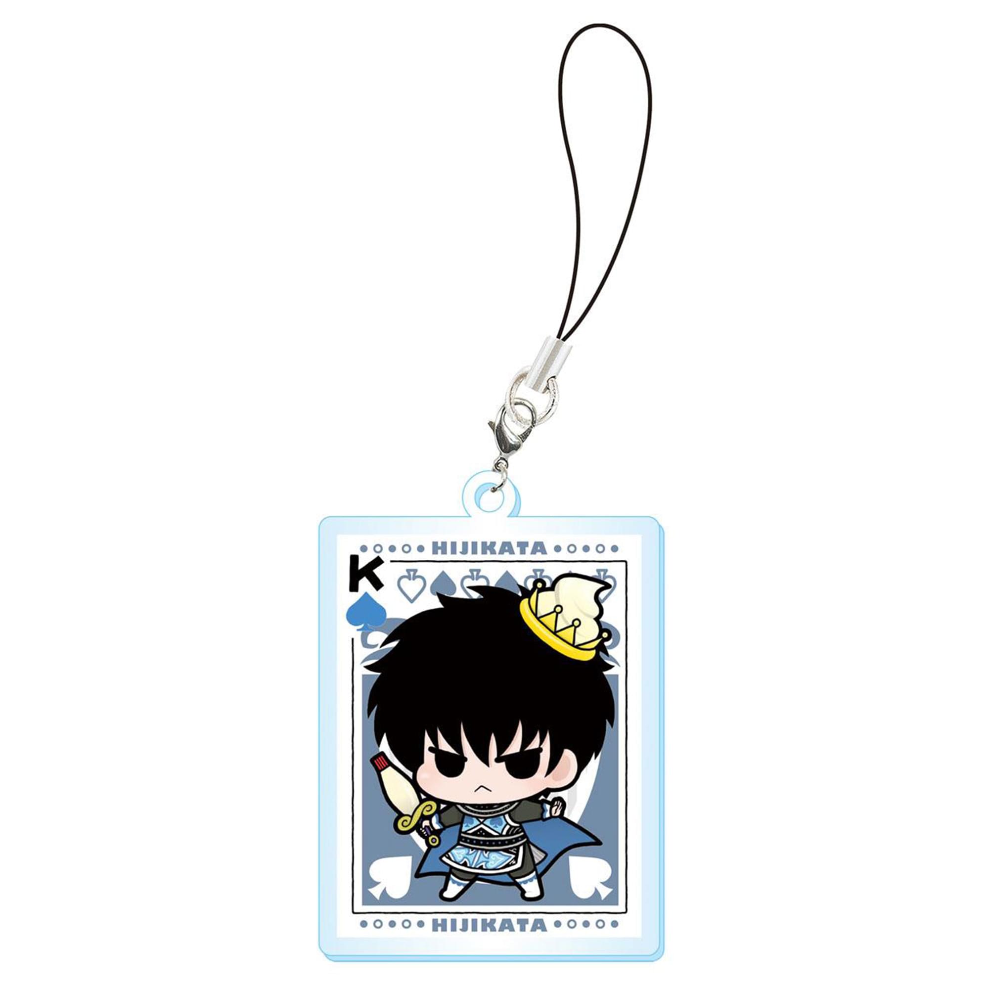 K HIJIKATA ..... HIJIKATA